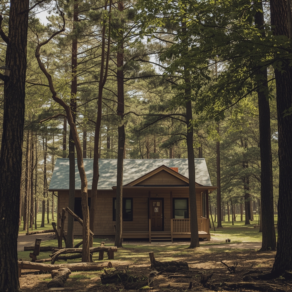 Person stretching in a studio before a routine