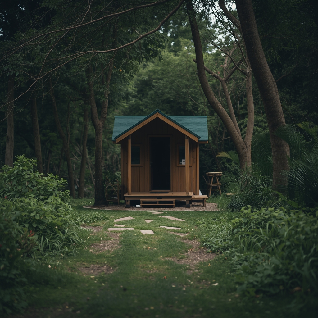 Participant reviewing a weekly movement schedule
